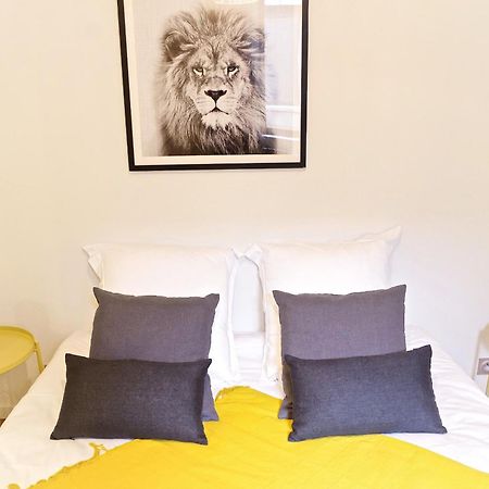 Belle Vue - Vue Exceptionnel Chartrons 2 Chambres Avec Parking Bordeaux Luaran gambar