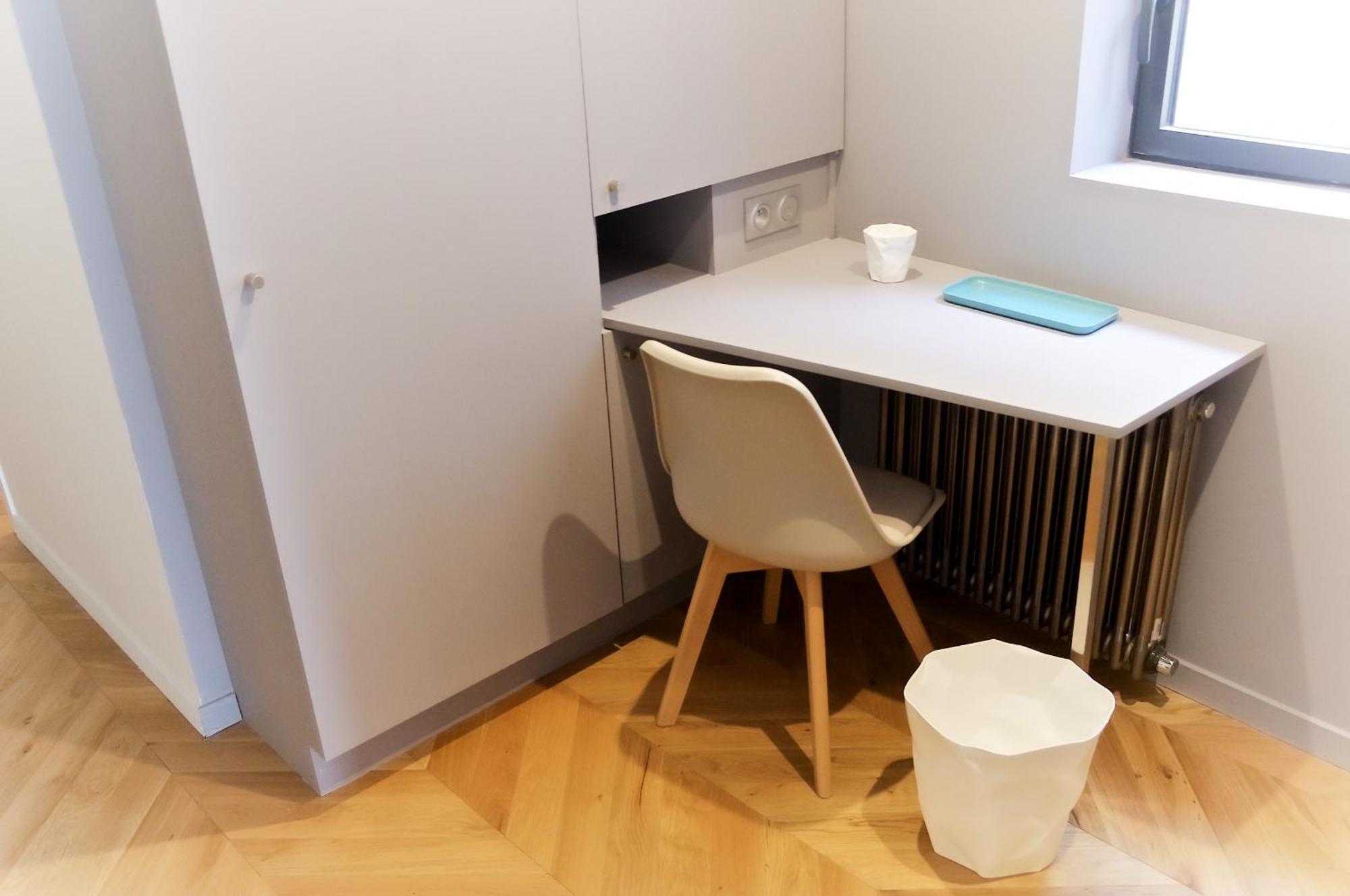 Belle Vue - Vue Exceptionnel Chartrons 2 Chambres Avec Parking Bordeaux Luaran gambar