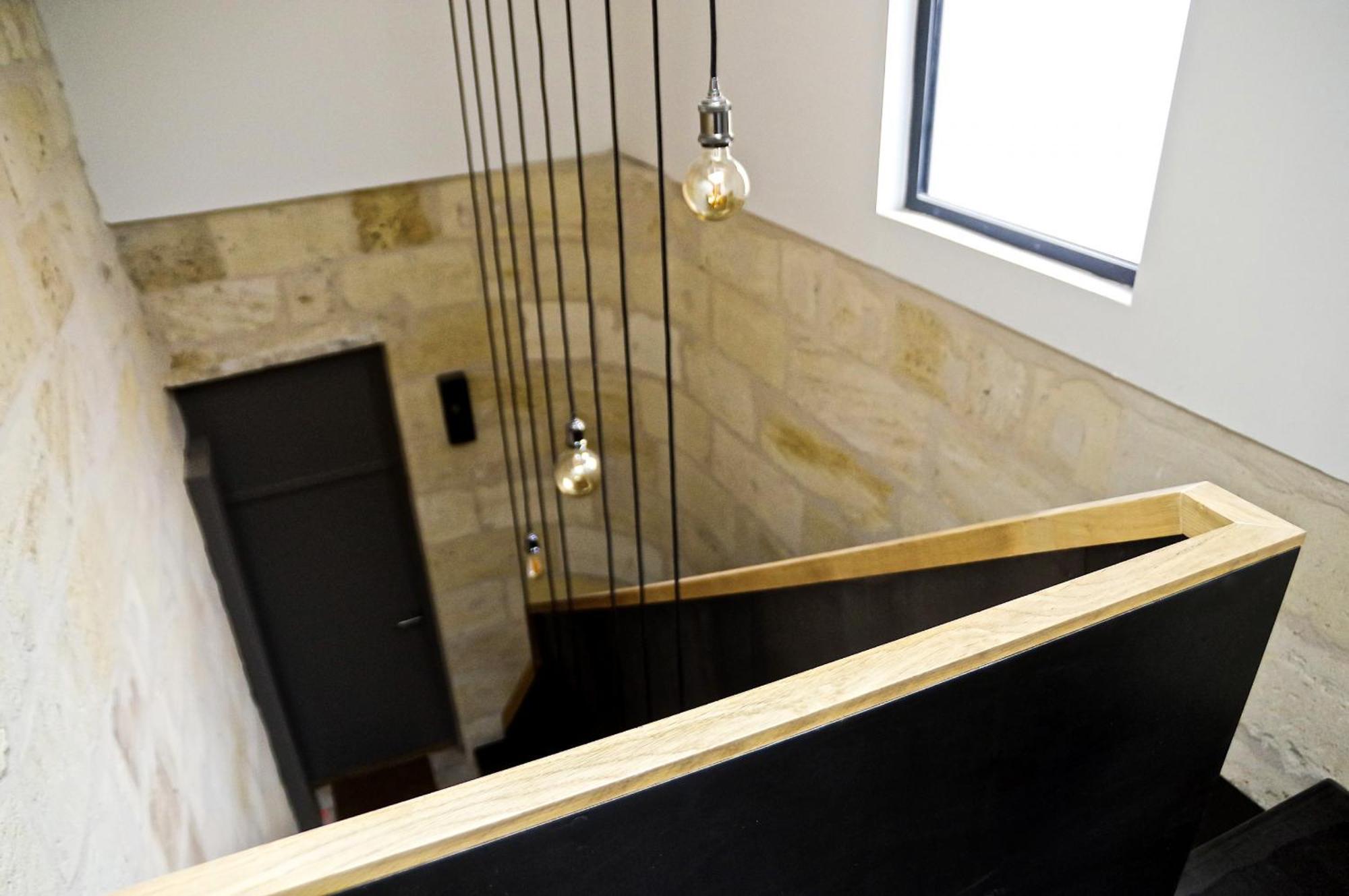 Belle Vue - Vue Exceptionnel Chartrons 2 Chambres Avec Parking Bordeaux Luaran gambar