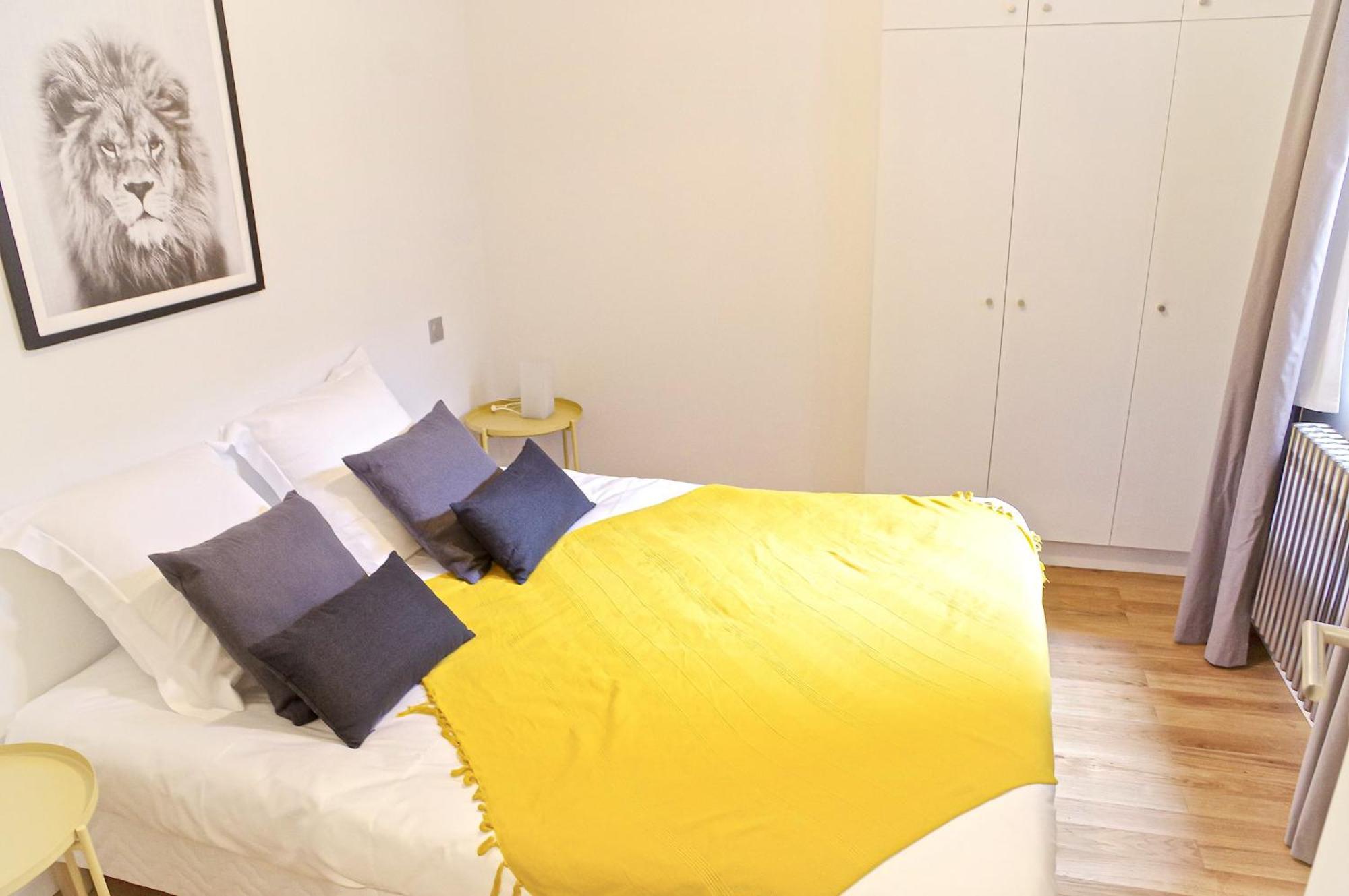 Belle Vue - Vue Exceptionnel Chartrons 2 Chambres Avec Parking Bordeaux Luaran gambar